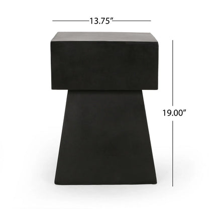 Home Jack Outdoor Side Table - Canva Home