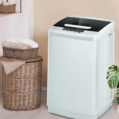 8.8lbs Full Auto Portable Washer & Dryer Combo