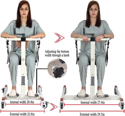 Patient Lift Transfer Chair 