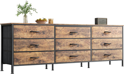 63" Dresser for Closet