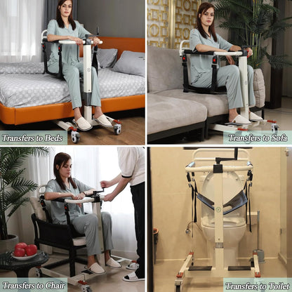 Patient Lift Transfer Chair 