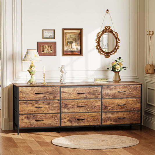63" Dresser for Closet