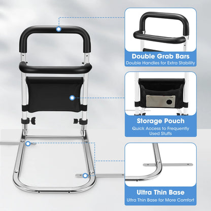 Elderly Safety Bed Rail (Inner Handle)