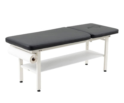 27.6" Width Comfortable Fixed Height Medical Exam Table Backres - Canva Home