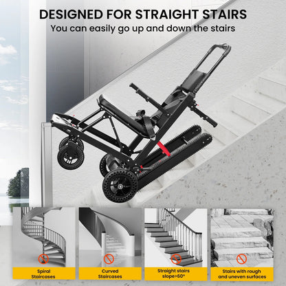 Motorized Stair Lifts For Seniors - Canva Home