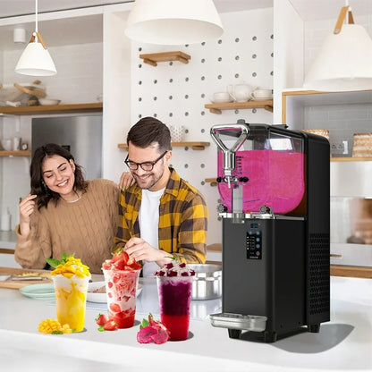 GSEICE 101.44oz Slushy Machine - Canva Home