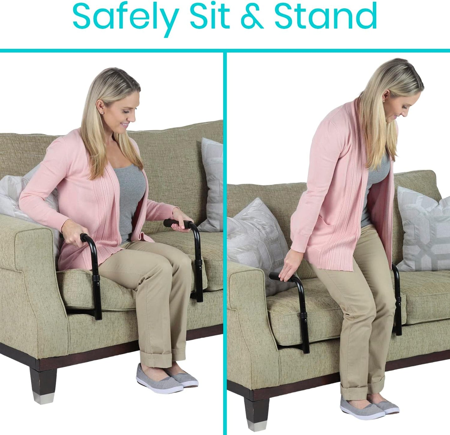 Vive Stand Assist