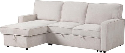 Lumisol 89" Convertible Sleeper Sofa Bed - Canva Home