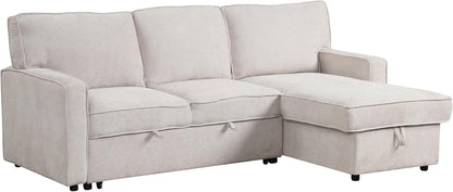 Lumisol 89" Convertible Sleeper Sofa Bed - Canva Home