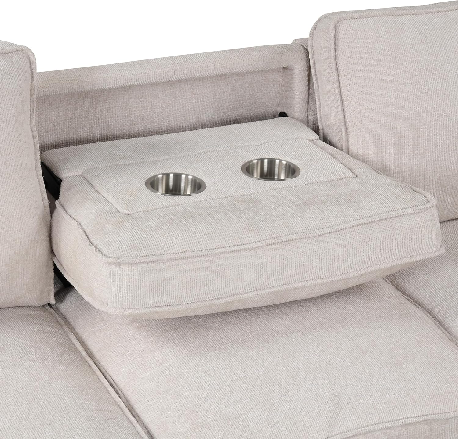 Lumisol 89" Convertible Sleeper Sofa Bed - Canva Home