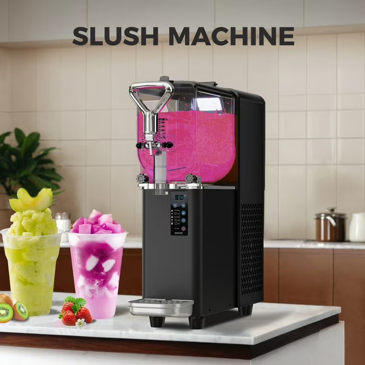 GSEICE 101.44oz Slushy Machine - Canva Home