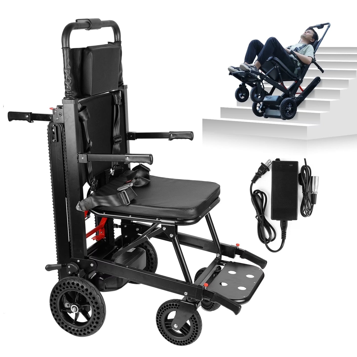 Motorized Stair Lifts For Seniors - Canva Home