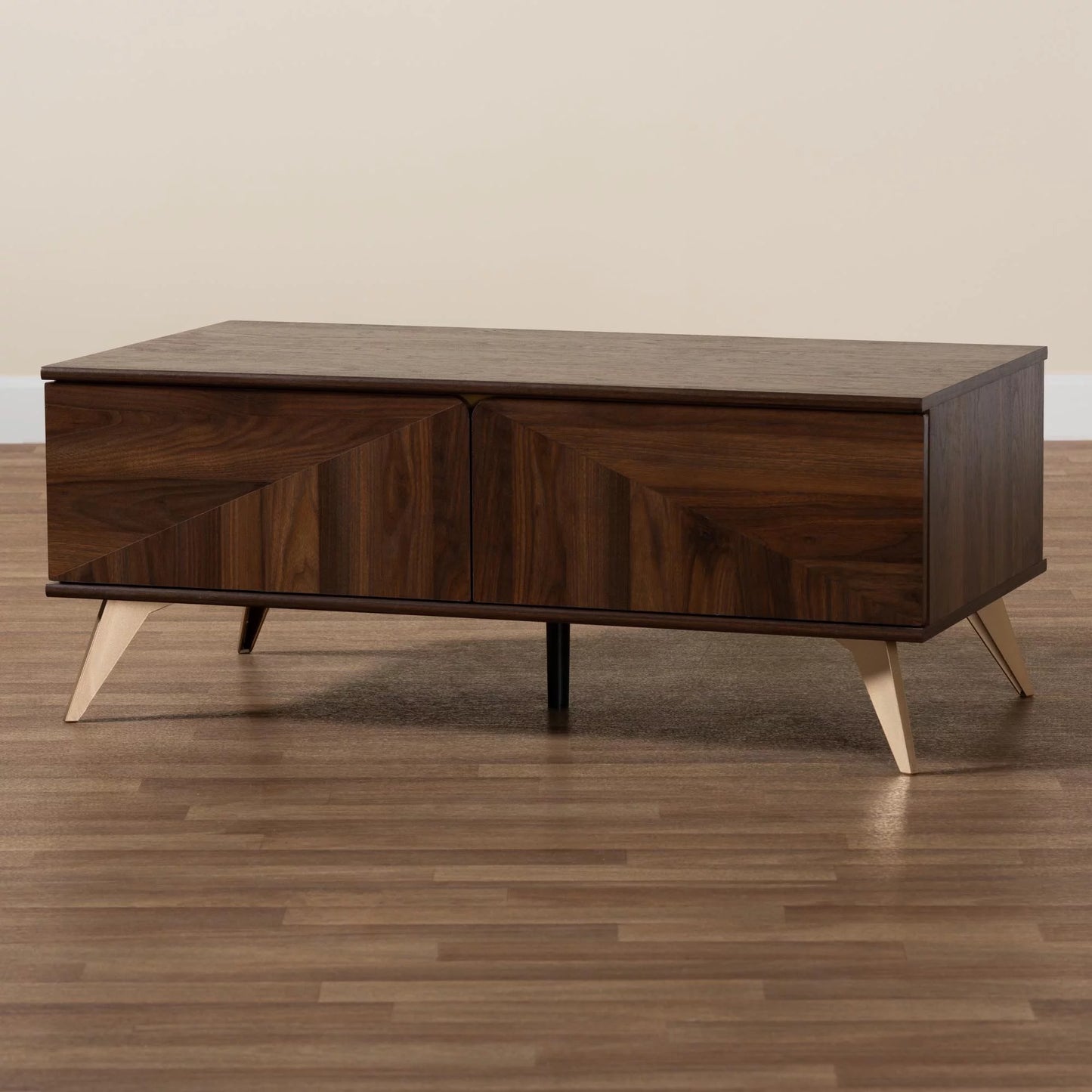 Russo Mid Century Coffee Table