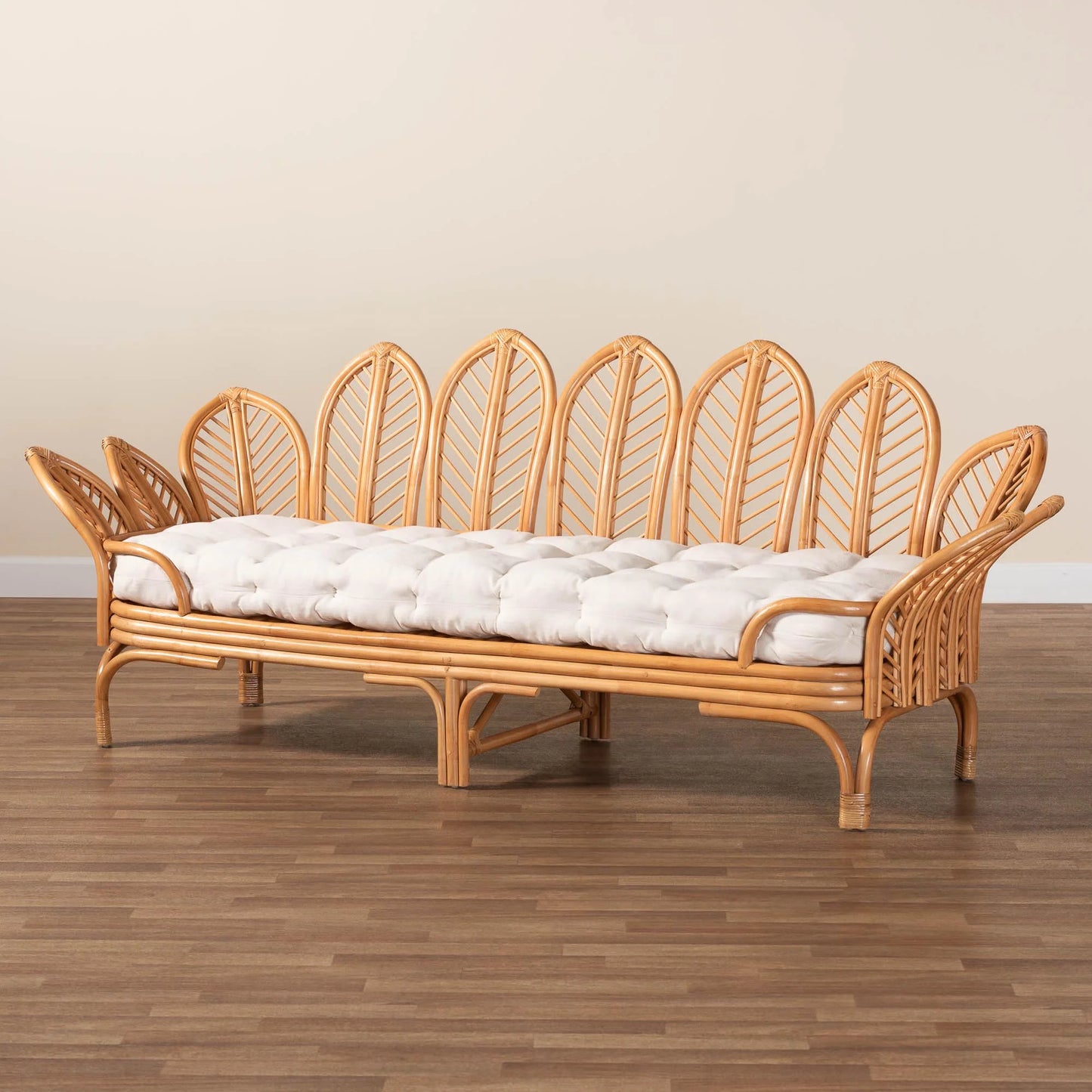 Kayne Rattan Daybed