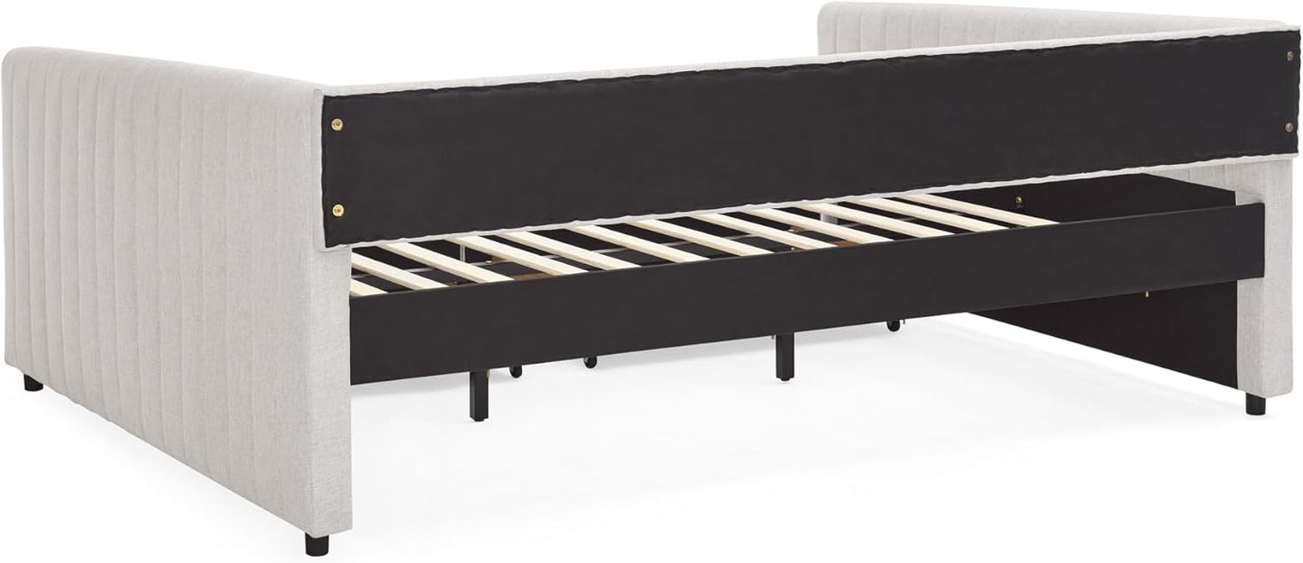 Softsea Queen Size Daybed - Canva Home