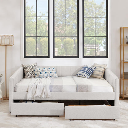 Softsea Queen Size Daybed - Canva Home