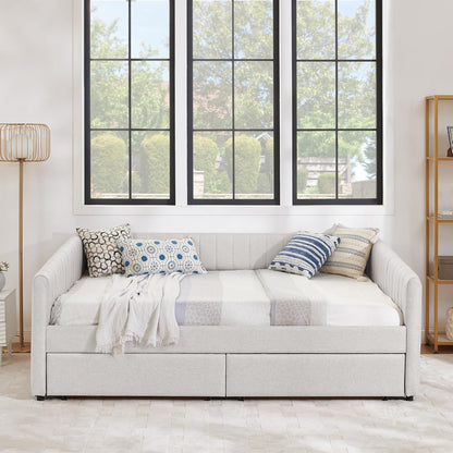 Softsea Queen Size Daybed - Canva Home