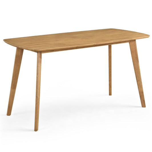 Penelope 55" Solid Wood Dining Table for 4–6