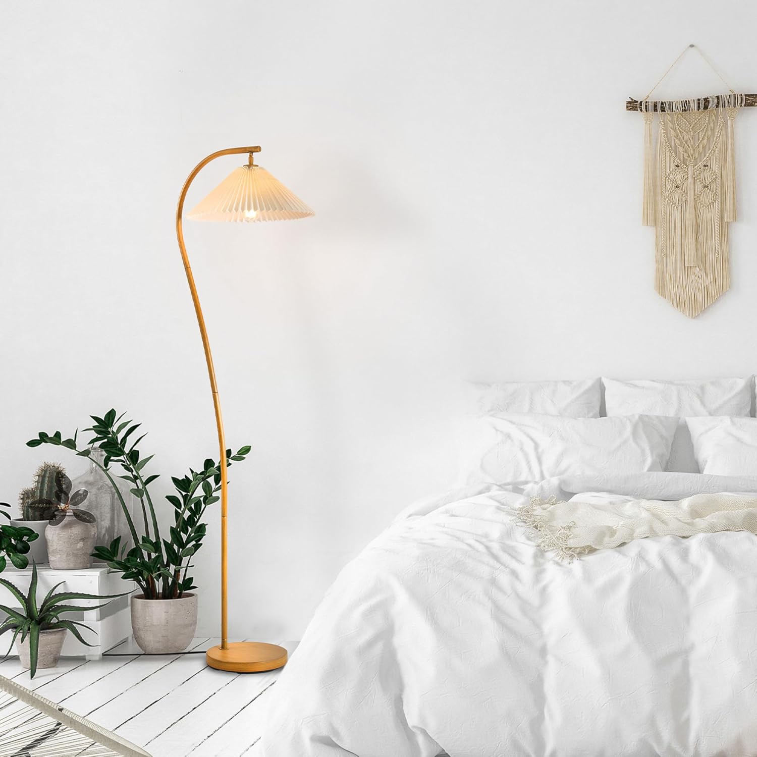 Novogratz 62" Floor Lamp - Canva Home