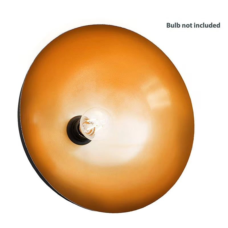 Vintage Black Pendant Light - Canva Home