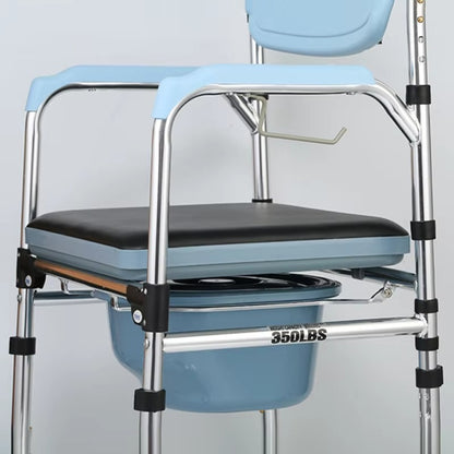 Hafsa Elderly Shower Wheelchair