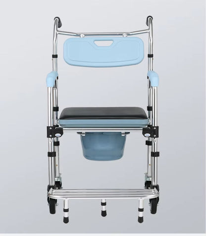 Hafsa Elderly Shower Wheelchair