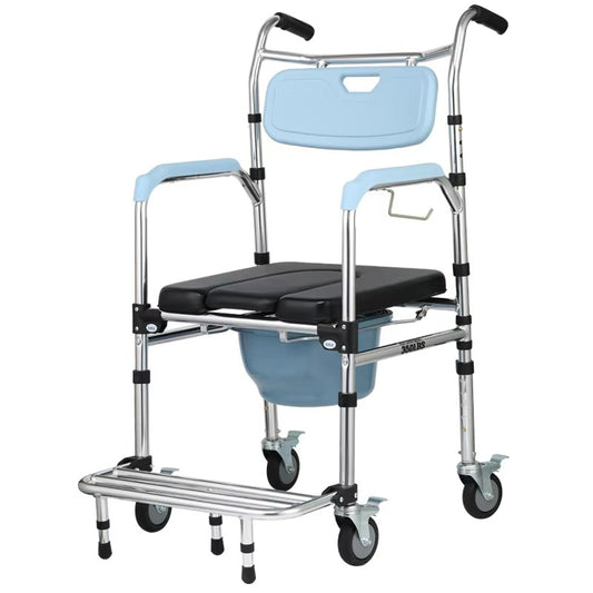 Hafsa Elderly Shower Wheelchair