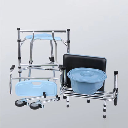 Hafsa Elderly Shower Wheelchair