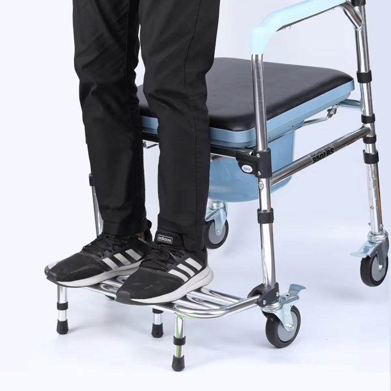 Hafsa Elderly Shower Wheelchair