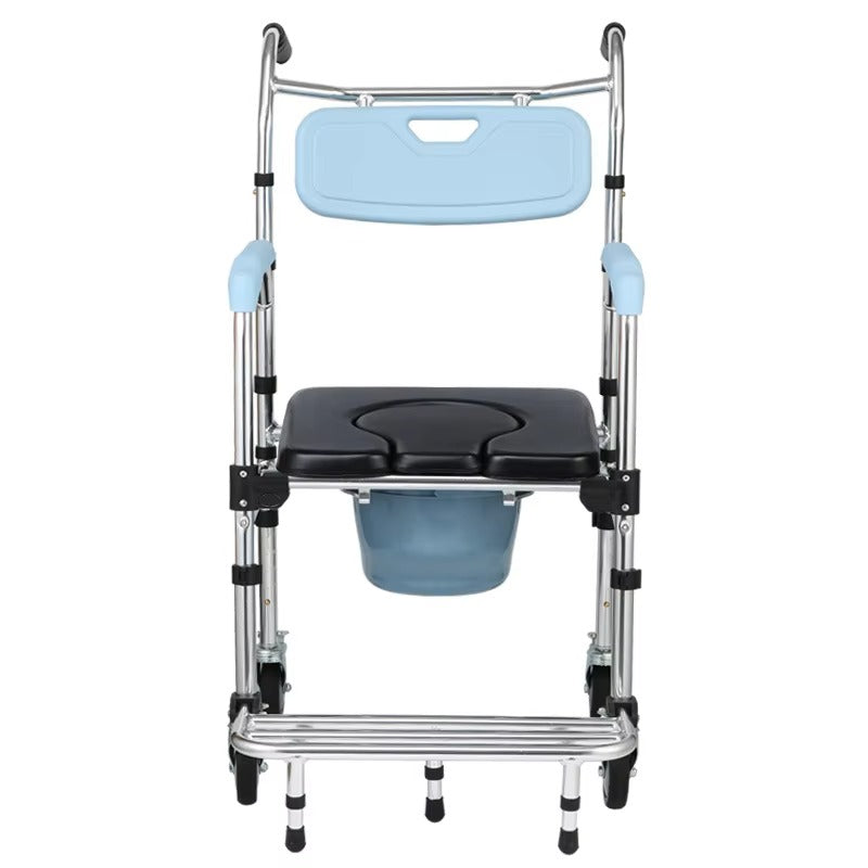 Hafsa Elderly Shower Wheelchair