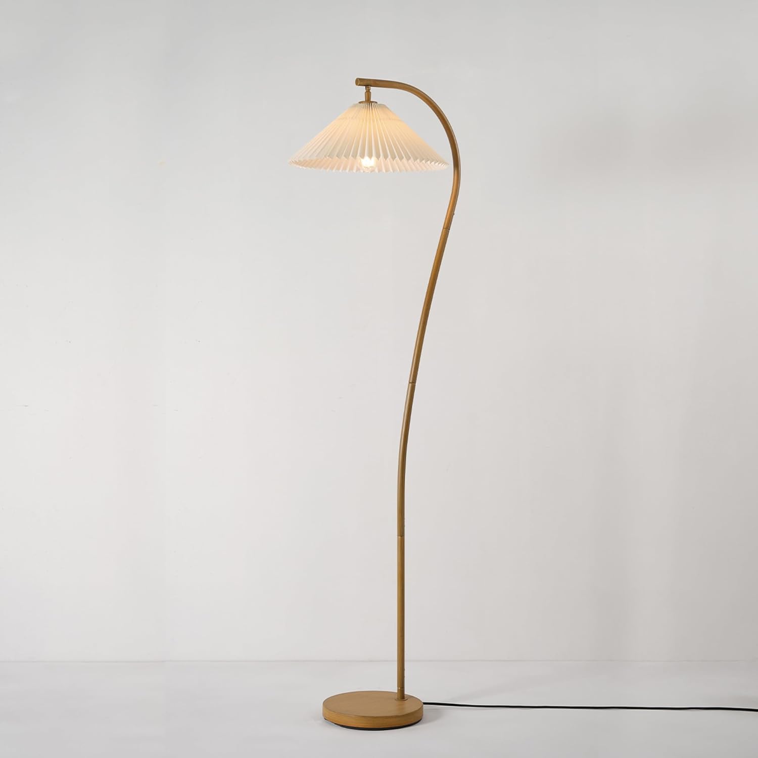Novogratz 62" Floor Lamp - Canva Home