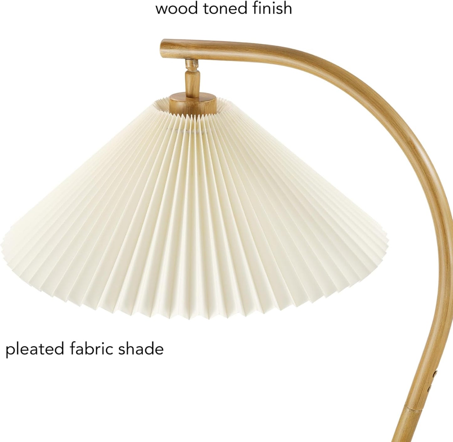 Novogratz 62" Floor Lamp - Canva Home
