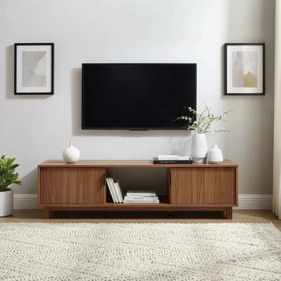 Cole Mid Century TV Media Cabinet Console