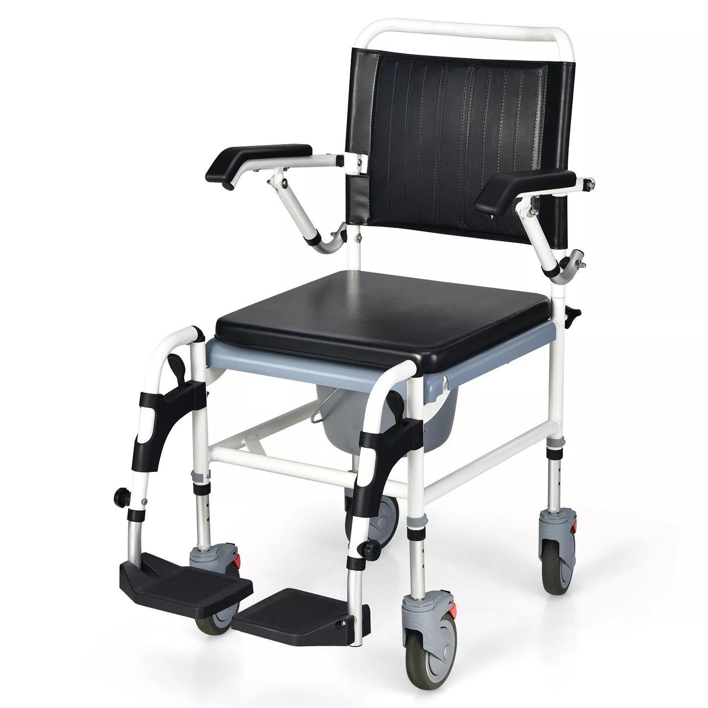 Laila Elderly Shower Wheelchair