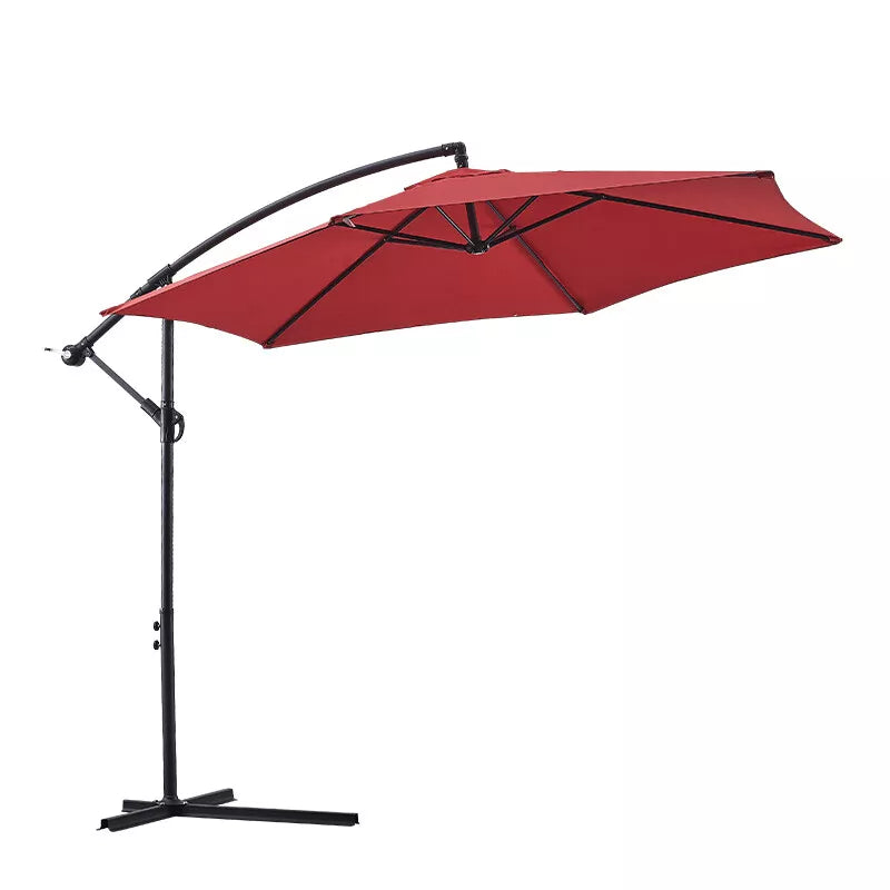 10FT Outdoor Patio Large Umbrella