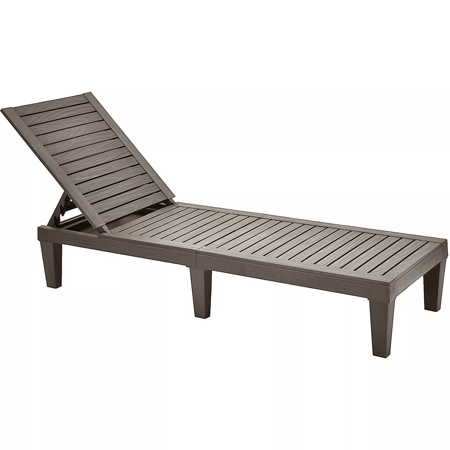 Outdoor Pool Chaise Lounger (Set of 2)