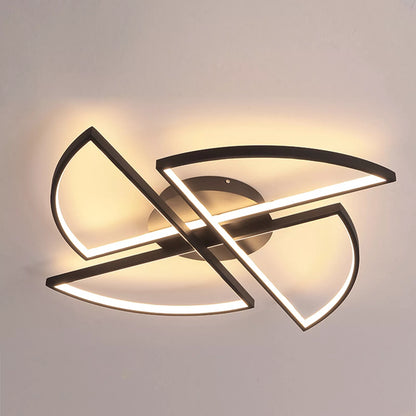 Modern Flush Mount Ceiling Light