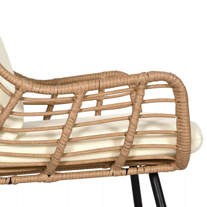 Maisey Outdoor Patio Egg Chair