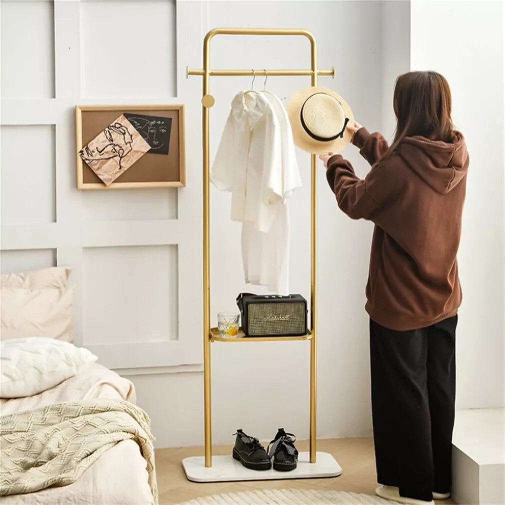 Miller Modern Coat & Clothes Rack Stand