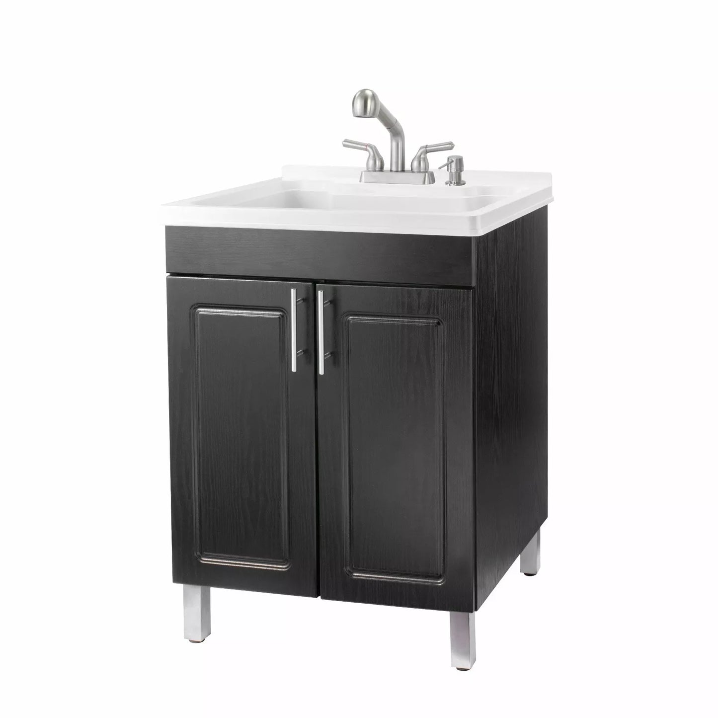 Dunlap Utility Laundry Sink Cabinet