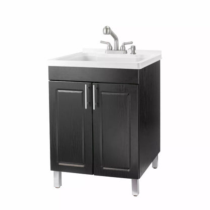 Dunlap Utility Laundry Sink Cabinet