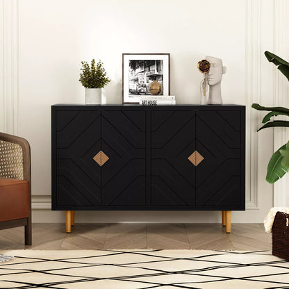 Rivera Modern Sideboard Buffet Cabinet