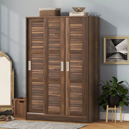 Elise Armoire Wardrobe Closet