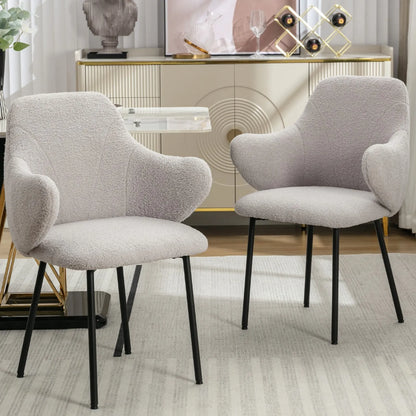 Anya Modern Dining Chair (Set of 6)