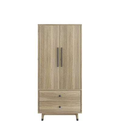 Rowland Armoire Wardrobe Closet