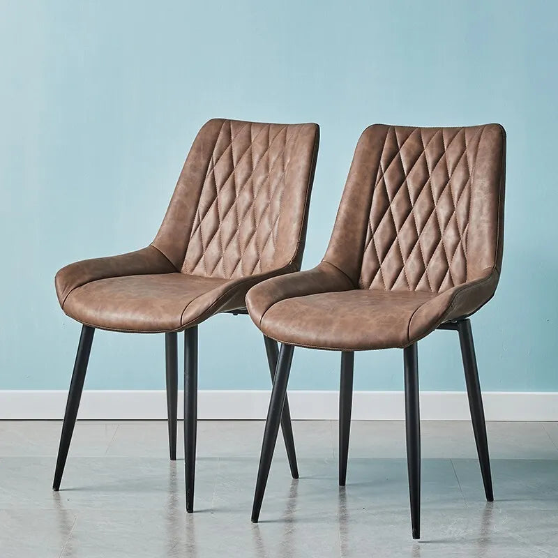 Ward Modern Dining Chair (Set of 2)