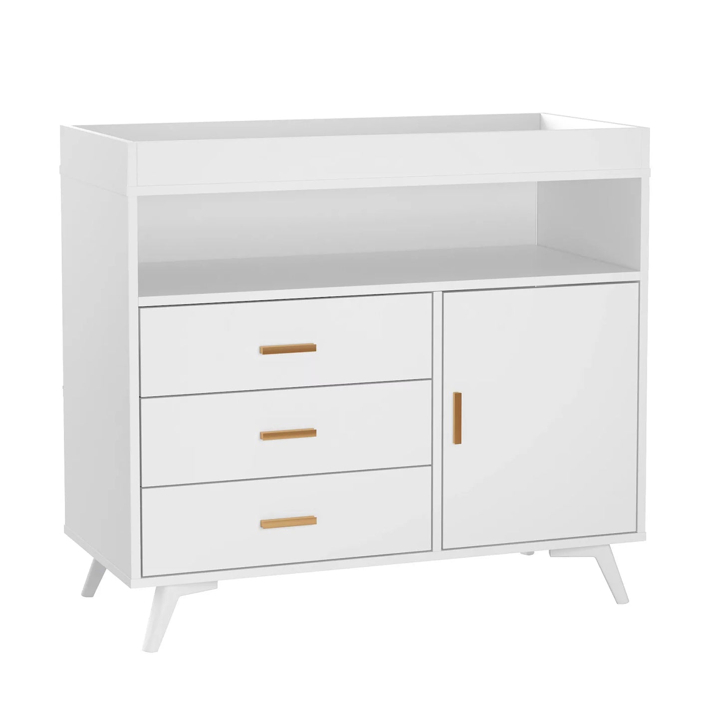 Bowen Nursery Changing Table Dresser