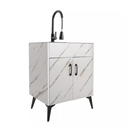 Jago Utility Laundry Sink Cabinet