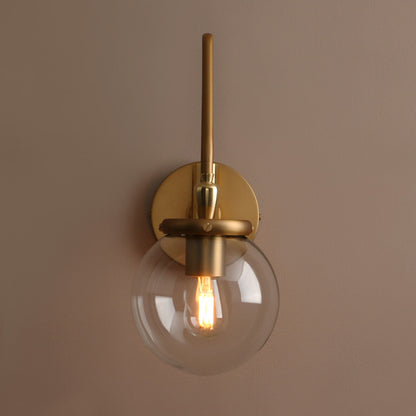 Industrial Modern Wall Scone Light