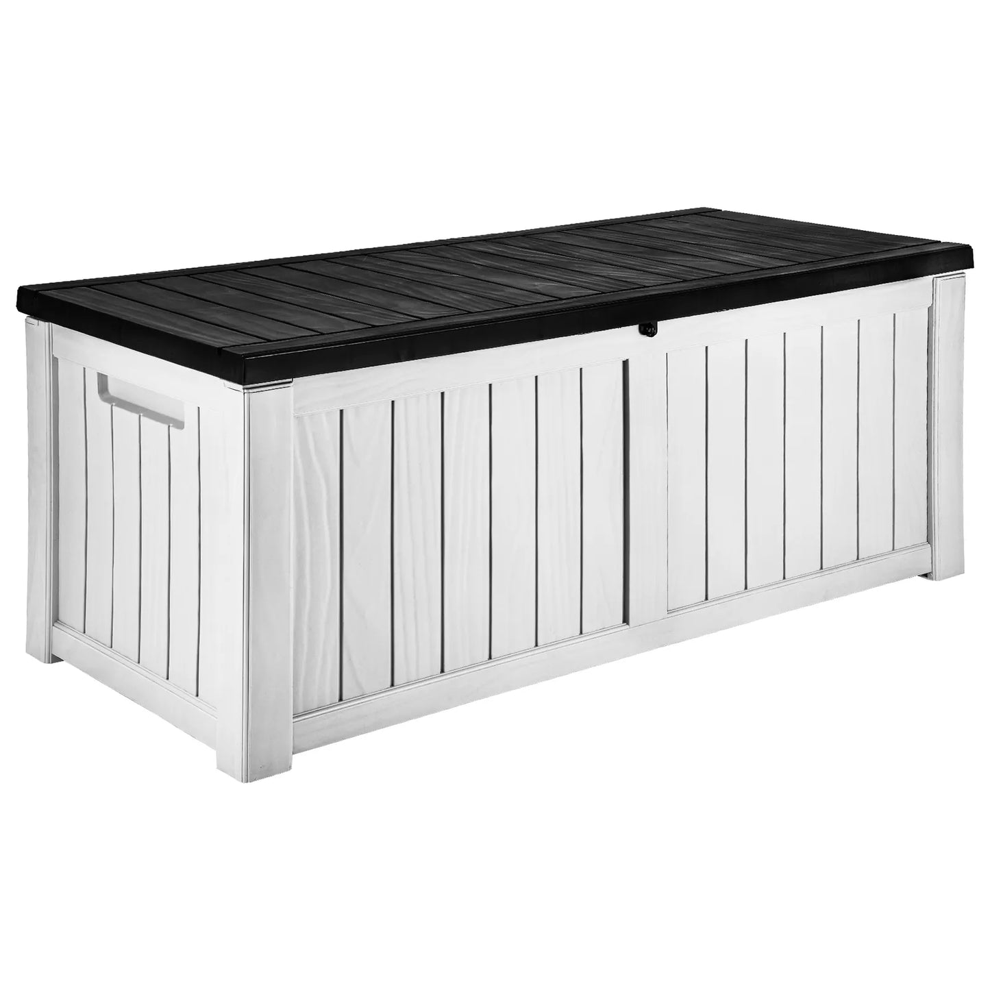 120 Gallon Outdoor Storage Deck Box